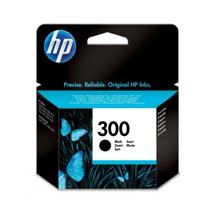 HP 300 cartouche d'encre noir authentique