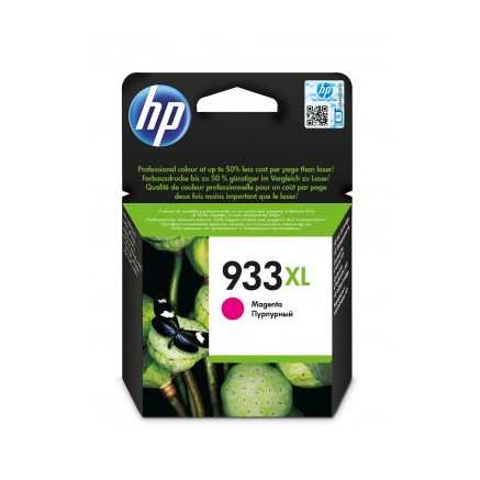 HP 933XL cartouche d'encre magenta grande capacité authentique