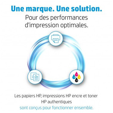 HP 364 pack de 4 cartouches d'encre noir/cyan/magenta/jaune