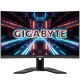 GIGABYTE G27QC A-EK GIGEC038106 GIGABYTE G27QC A-EK - 27p - INCURVE - IPS - QHD - 1MS - 165Hz - USB x2 - HDMI x2