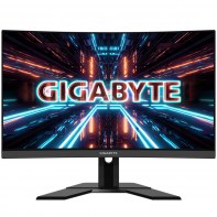 GIGEC038106 GIGABYTE G27QC A-EK - 27p - INCURVE - IPS - QHD - 1MS - 165Hz - USB x2 - HDMI x2