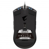 GIGSO038171 GIGABYTE AORUS M4 - GAMER - OPTIQUE - 6400DPI - RGB FUSION 2.0 - USB