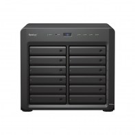 SYNBT038708 DS3622XS+ NAS 12emp. 2.2/2.7GHz 6Core 16Go 2 LAN GbE + 2 10GbE USB3 DS3622XS+ SYNOLOGY