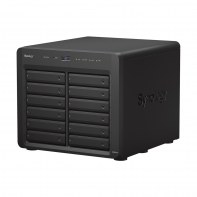 SYNBT038708 DS3622XS+ NAS 12emp. 2.2/2.7GHz 6Core 16Go 2 LAN GbE + 2 10GbE USB3