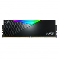 ADATA AX5U5200C3816G-CLARBK ADAMM038385 ADATA LANCER RGB DDR5 5200 Mhz 16Go Single Color Box Noir