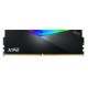 ADATA AX5U5200C3816G-CLARBK ADAMM038385 ADATA LANCER RGB DDR5 5200 Mhz 16Go Single Color Box Noir