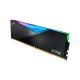 ADATA AX5U5200C3816G-CLARBK ADAMM038385 ADATA LANCER RGB DDR5 5200 Mhz 16Go Single Color Box Noir