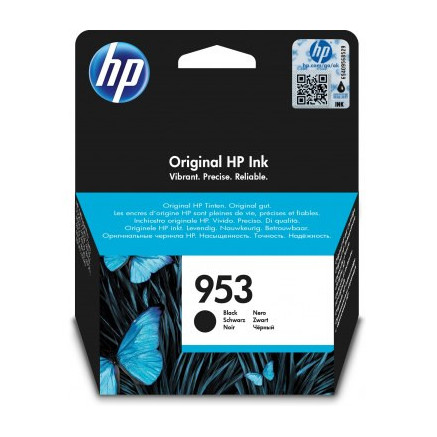 HP 953 Cartouche d’encre noire authentique