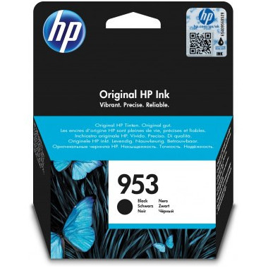 HP 953 Cartouche d’encre noire authentique