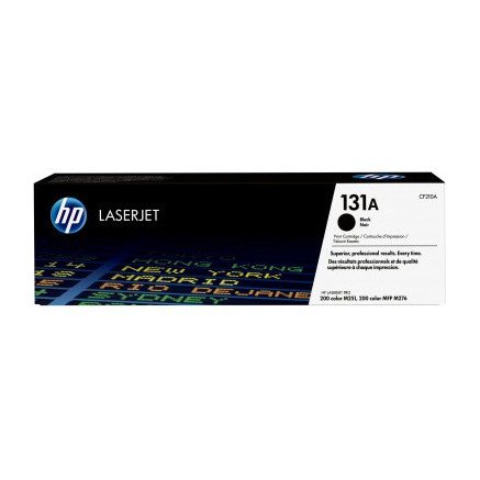 HP 131A toner LaserJet noir authentique