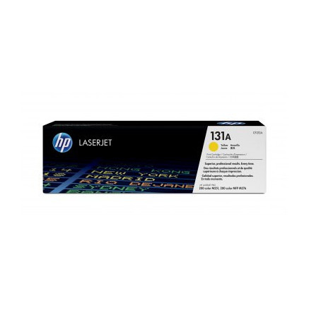 HP 131A toner LaserJet jaune authentique