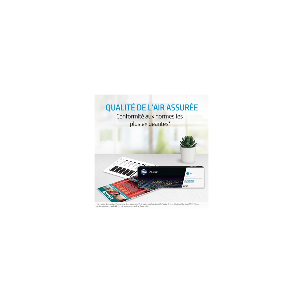 HP 131A toner LaserJet jaune authentique