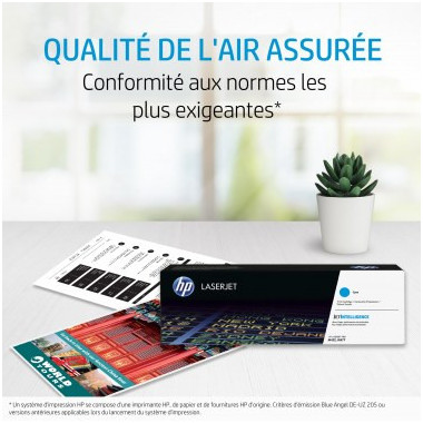 HP 131A toner LaserJet jaune authentique