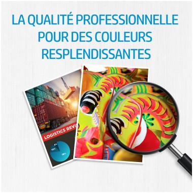 HP 131A toner LaserJet jaune authentique
