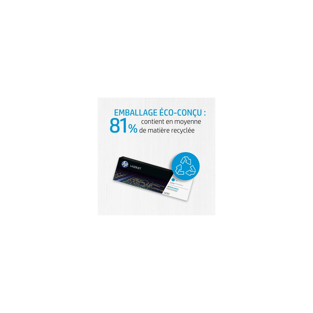 HP 131A toner LaserJet jaune authentique