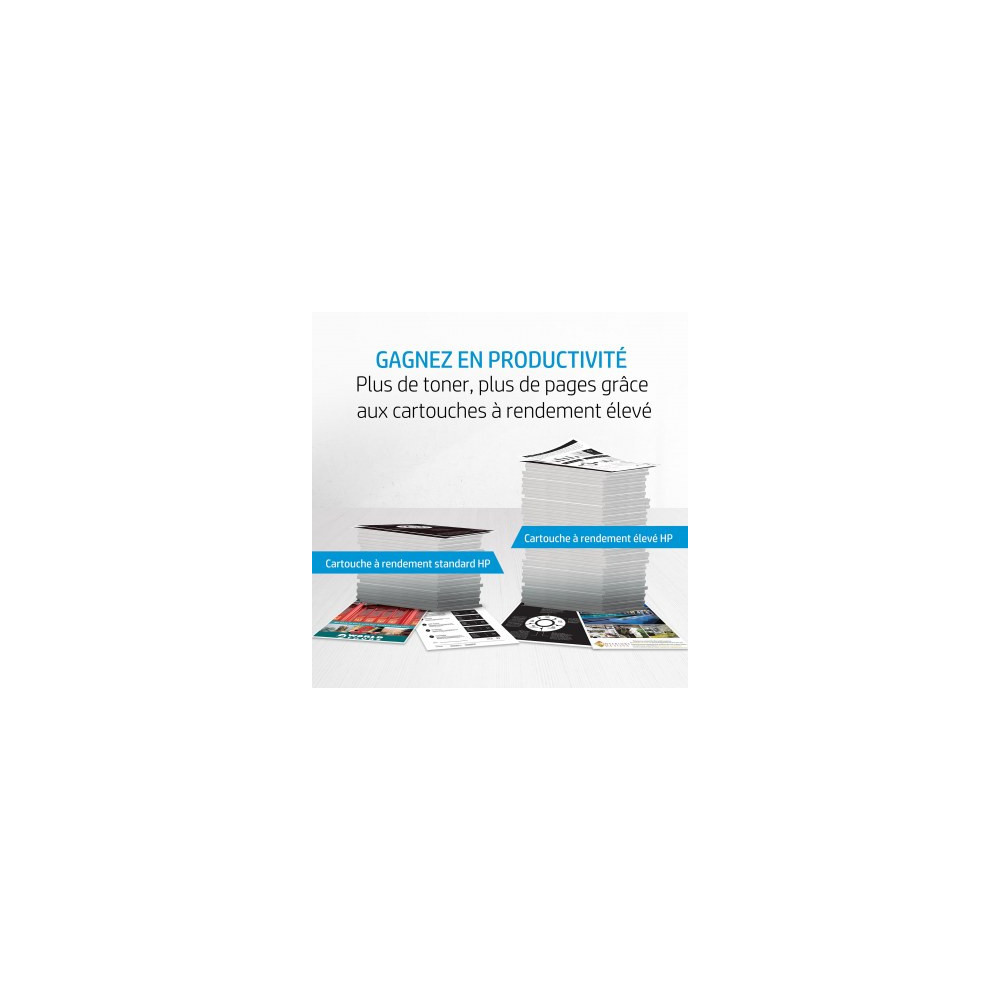 HP 131A toner LaserJet jaune authentique