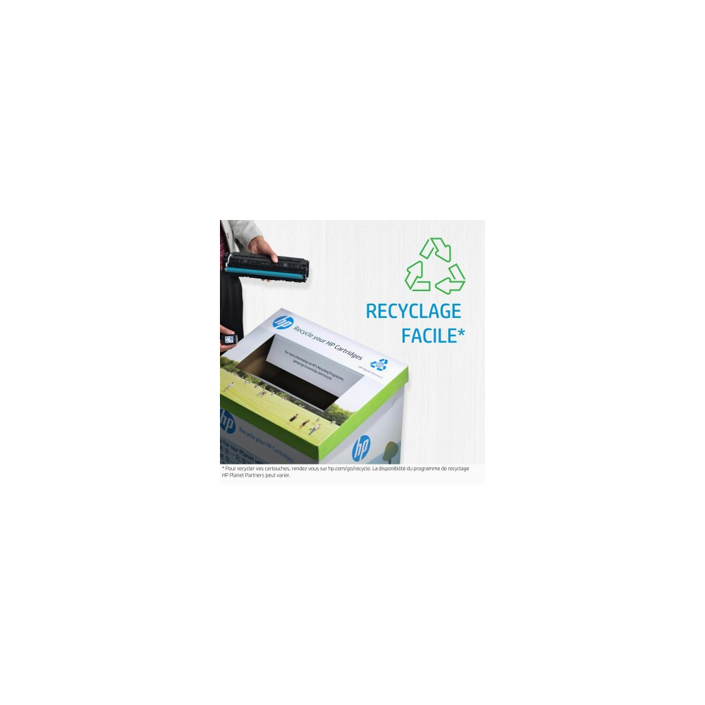 HP 131A toner LaserJet jaune authentique