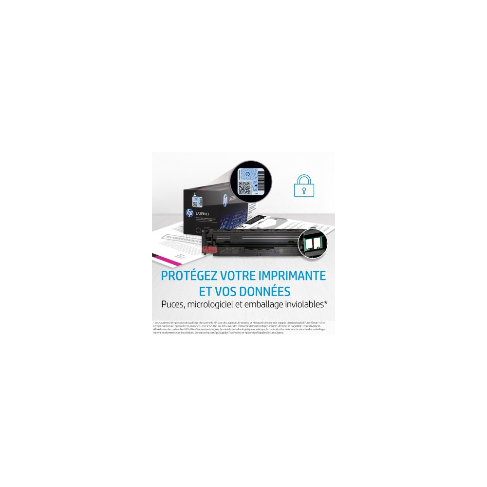 HP 131A toner LaserJet jaune authentique