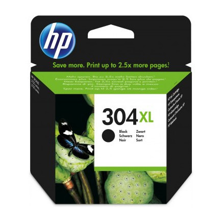 HP 304XL Cartouche d’encre noire authentique