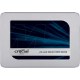 CRUCIAL CT4000MX500SSD1 CRUDD038558 Crucial® MX500 4000GB SATA 2.5 7mm (with 9.5mm adapter) SSD