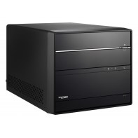 SHUTTLE SH570R6 SHUBB038779 Shuttle SH570R6 mini-PC Cube / Intel S1200 / 2x LAN 2x 3.5p 1x 5.25p / 300W