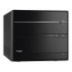 SHUTTLE SH570R6 SHUBB038779 Shuttle SH570R6 mini-PC Cube / Intel S1200 / 2x LAN 2x 3.5p 1x 5.25p / 300W