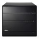 SHUTTLE SH570R6 SHUBB038779 Shuttle SH570R6 mini-PC Cube / Intel S1200 / 2x LAN 2x 3.5p 1x 5.25p / 300W