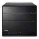 SHUTTLE SH570R6 SHUBB038779 Shuttle SH570R6 mini-PC Cube / Intel S1200 / 2x LAN 2x 3.5p 1x 5.25p / 300W