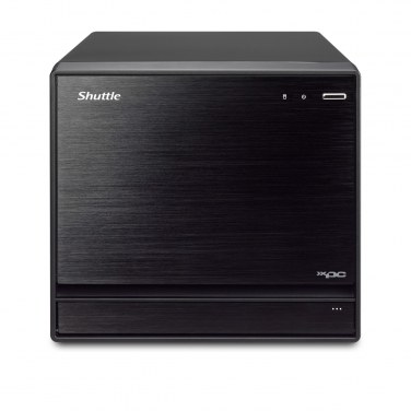 SHUTTLE SH570R8 SHUBB038781 Shuttle SH570R8 mini-PC Cube / Intel S1200 / 2x LAN 4x 3.5p/ 500W