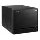 SHUTTLE SH570R8 SHUBB038781 Shuttle SH570R8 mini-PC Cube / Intel S1200 / 2x LAN 4x 3.5p/ 500W