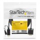 STARTECH HD2VGAMM6 STAVI039008 Cordon actif HDMI - VGA M/M 1.8m