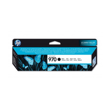 HP 970 cartouche d'encre noir authentique