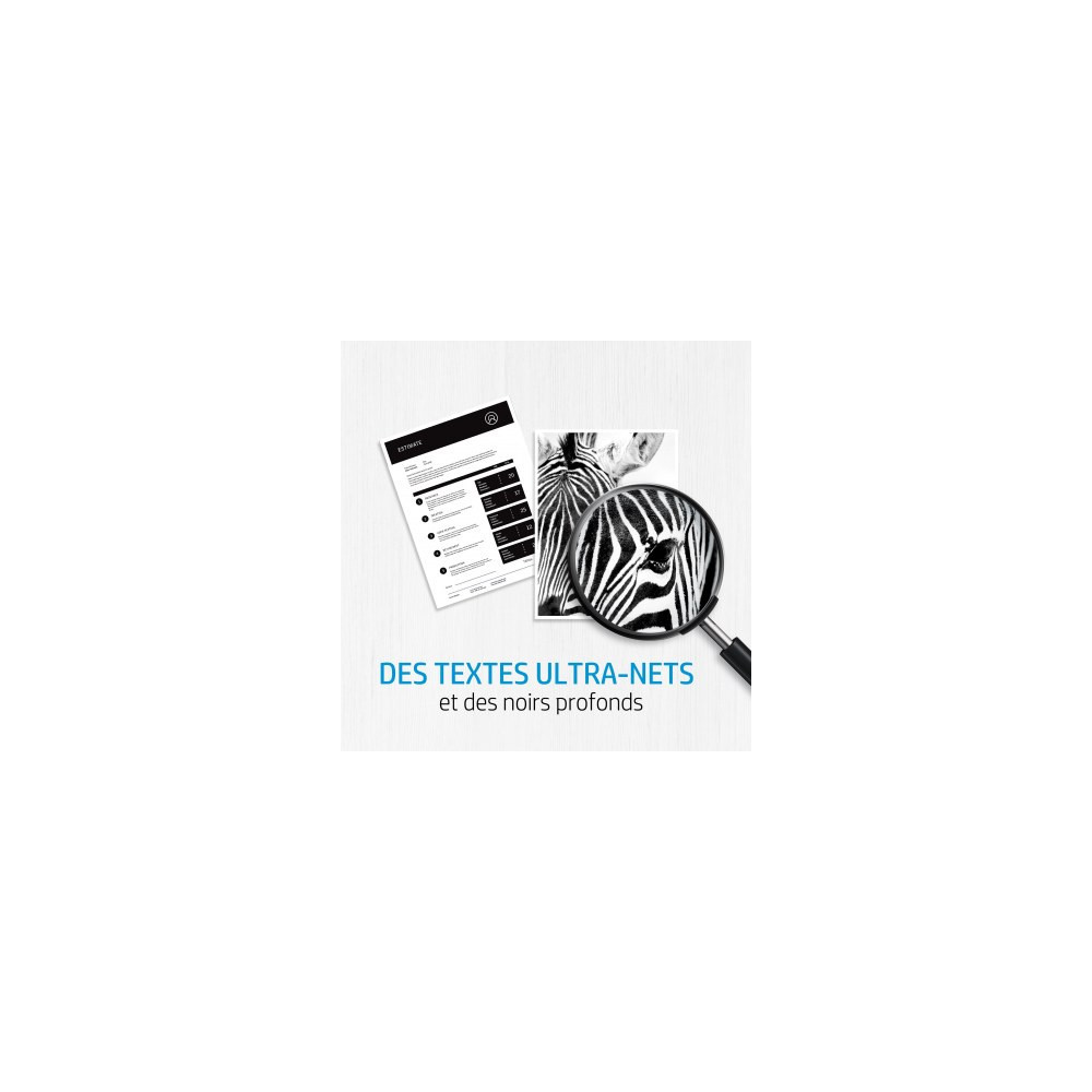 HP Cartouche de toner HP 30X LaserJet noir grande capacité originale