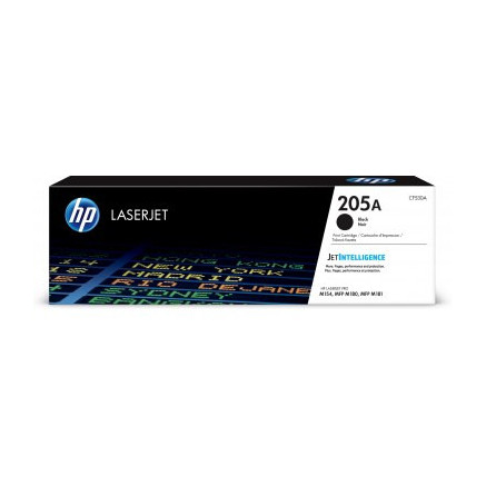 HP 205A toner LaserJet noir authentique