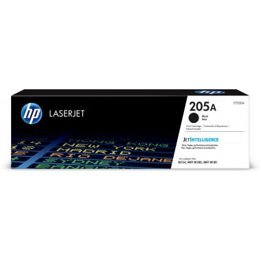HP 205A toner LaserJet noir authentique