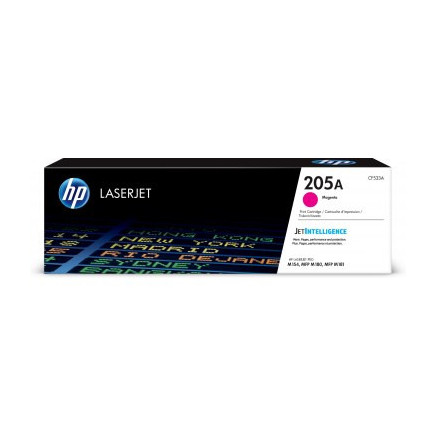 HP 205A toner LaserJet Magenta authentique
