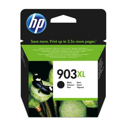 HP 903XL Cartouche d’encre noire grande capacité authentique