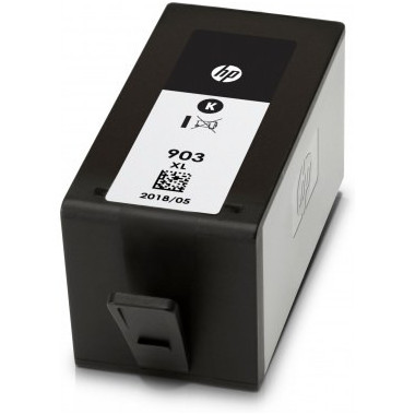 HP 903XL Cartouche d’encre noire grande capacité authentique