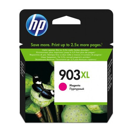 HP 903XL Cartouche d’encre magenta grande capacité authentique