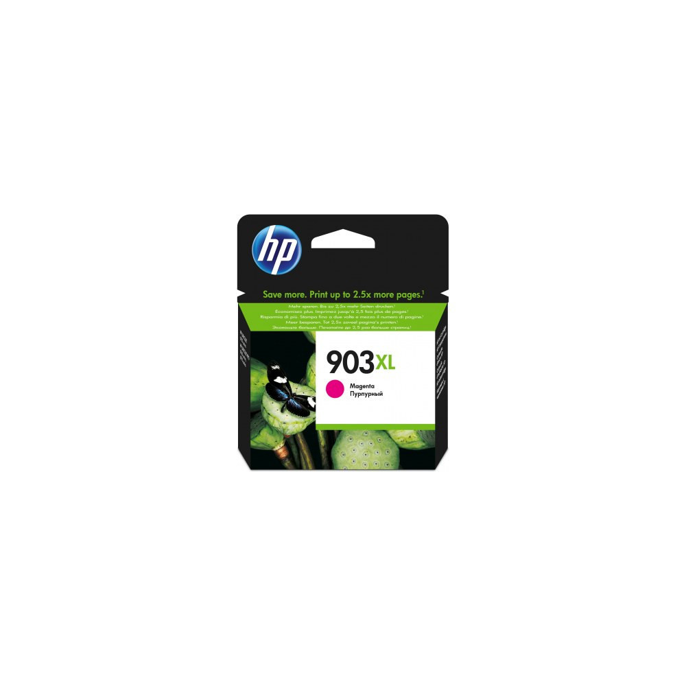 HP 903XL Cartouche d’encre magenta grande capacité authentique HP 903XL Cartouche d’encre magenta grande capacité authentique