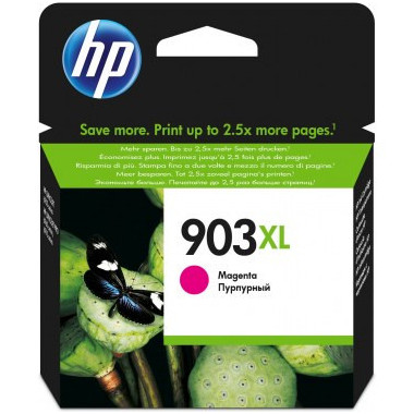 HP 903XL Cartouche d’encre magenta grande capacité authentique