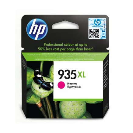 HP 935XL cartouche d'encre magenta authentique grande capacité