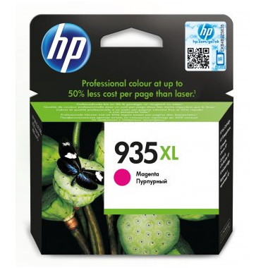 HP 935XL cartouche d'encre magenta authentique grande capacité