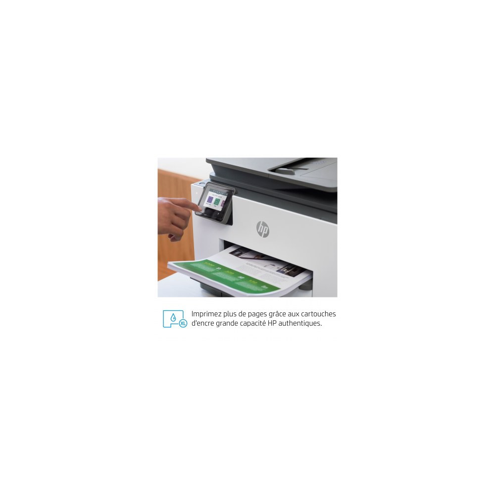 HP Imprimante tout-en-un HP OfficeJet Pro 9020 | ECP Grossiste informatique