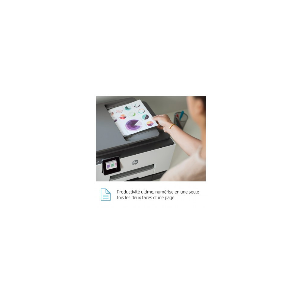 HP Imprimante tout-en-un HP OfficeJet Pro 9020 | ECP Grossiste informatique