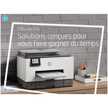 HP Imprimante tout-en-un HP OfficeJet Pro 9020 | ECP Grossiste informatique