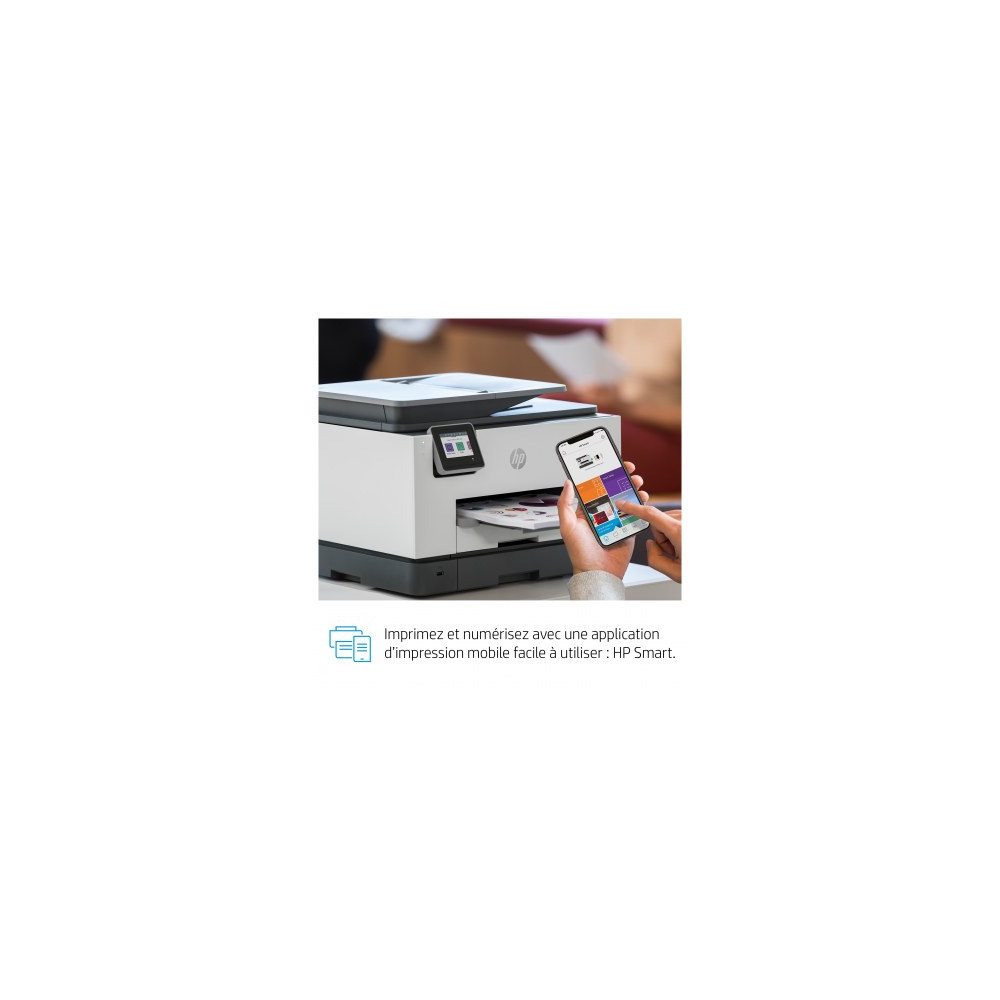 HP Imprimante tout-en-un HP OfficeJet Pro 9020 | ECP Grossiste informatique