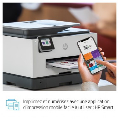 HP Imprimante tout-en-un HP OfficeJet Pro 9020 | ECP Grossiste informatique