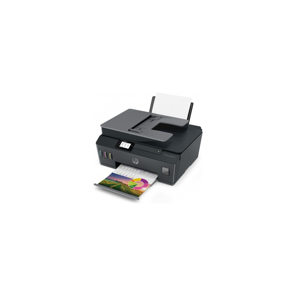 HP Imprimante Tout-en-un sans fil HP Smart Tank Plus 570