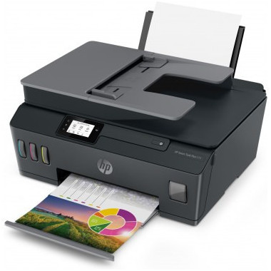 HP Imprimante Tout-en-un sans fil HP Smart Tank Plus 570